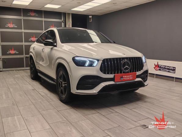 Mercedes-Benz GLE Coupe II (C167) с пробегом 2020 года, цена 7 690 000 рублей, 70000 км, внедорожник, Автокод Объявления