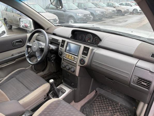 Nissan X-Trail I Рестайлинг с пробегом 2005 года, цена 430 000 рублей, 243769 км, внедорожник, Автокод Объявления