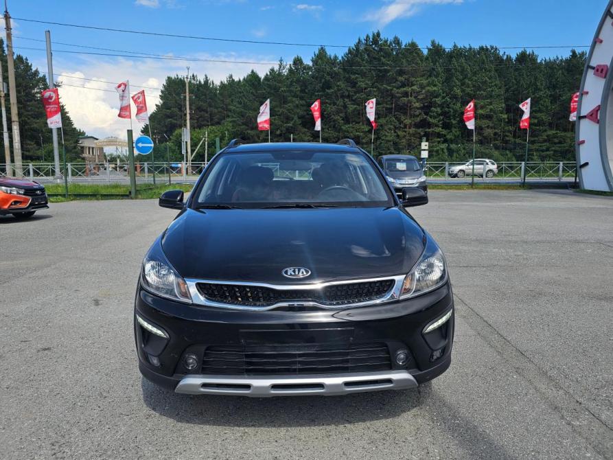 Kia Rio IV Тюмень  - изображение 2