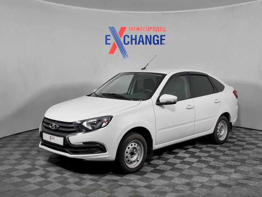 Lada (ВАЗ) Granta I Рестайлинг Нижний Новгород  - изображение 1