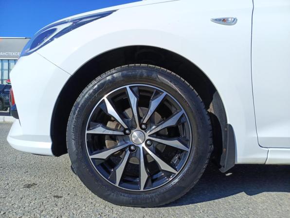 Hyundai Solaris II Рестайлинг с пробегом 2021 года, цена 1 480 000 рублей, 148000 км, седан, Автокод Объявления