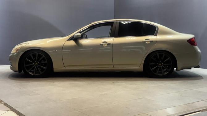 Infiniti G IV с пробегом 2007 года, цена 973 000 рублей, 309797 км, седан, Автокод Объявления