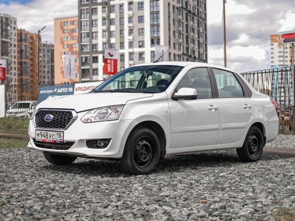 Datsun on-DO I с пробегом 2019 года, цена 519 000 рублей, 137922 км, седан, Автокод Объявления