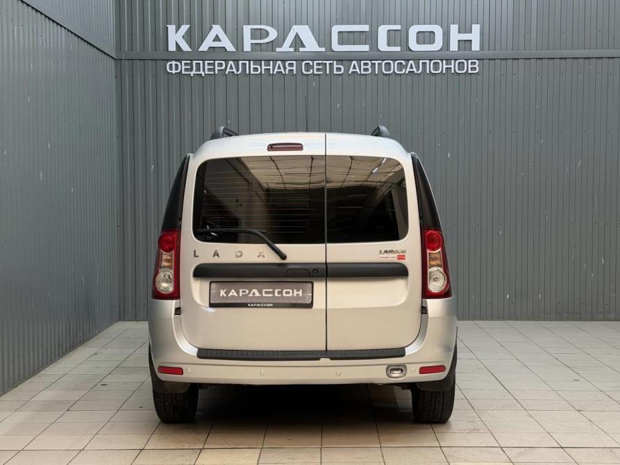 Lada (ВАЗ) Largus I Магнитогорск  - изображение 4