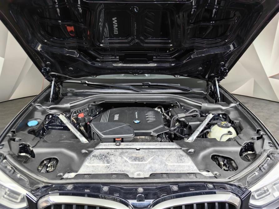 BMW X3 III (G01) Москва  - изображение 10
