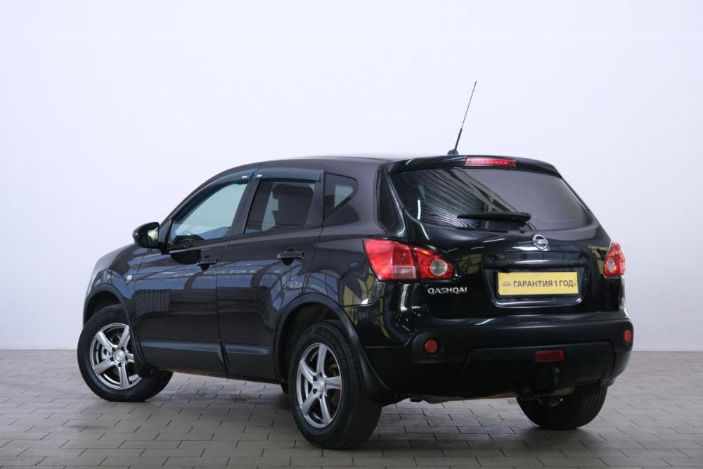 Nissan Qashqai I Омск  - изображение 5