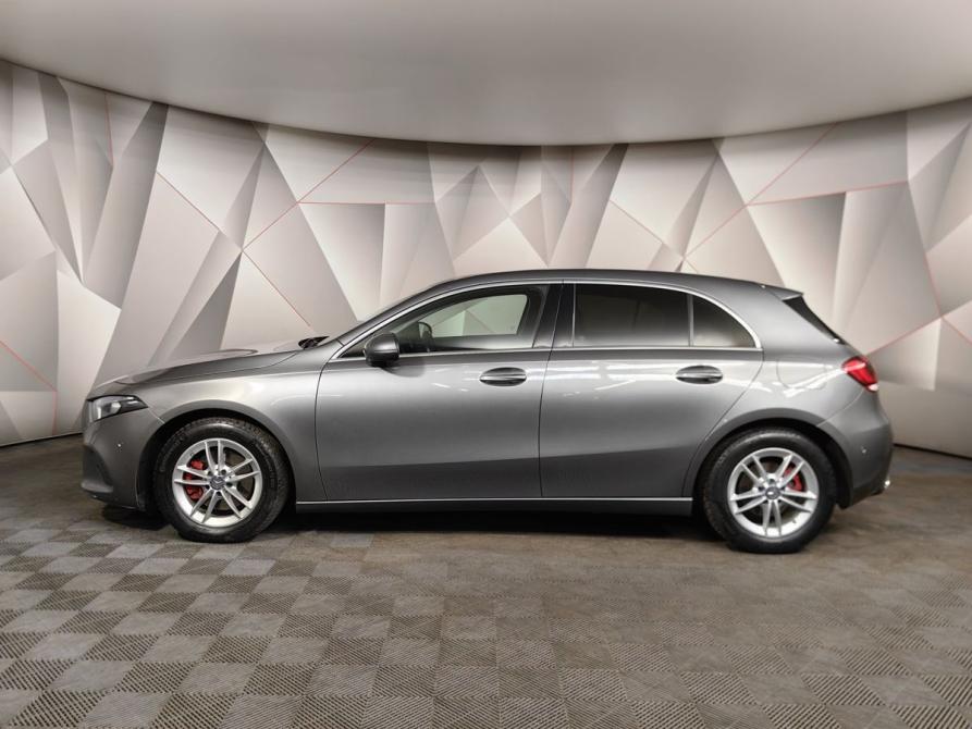 Mercedes-Benz A-Класс IV (W177) Москва  - изображение 5