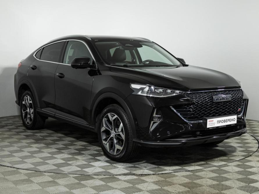 Haval F7x I Рестайлинг Санкт-Петербург  - изображение 3