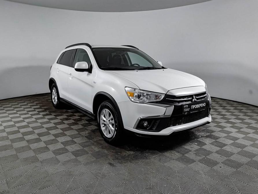 Mitsubishi ASX I Рестайлинг 2 Уфа  - изображение 3