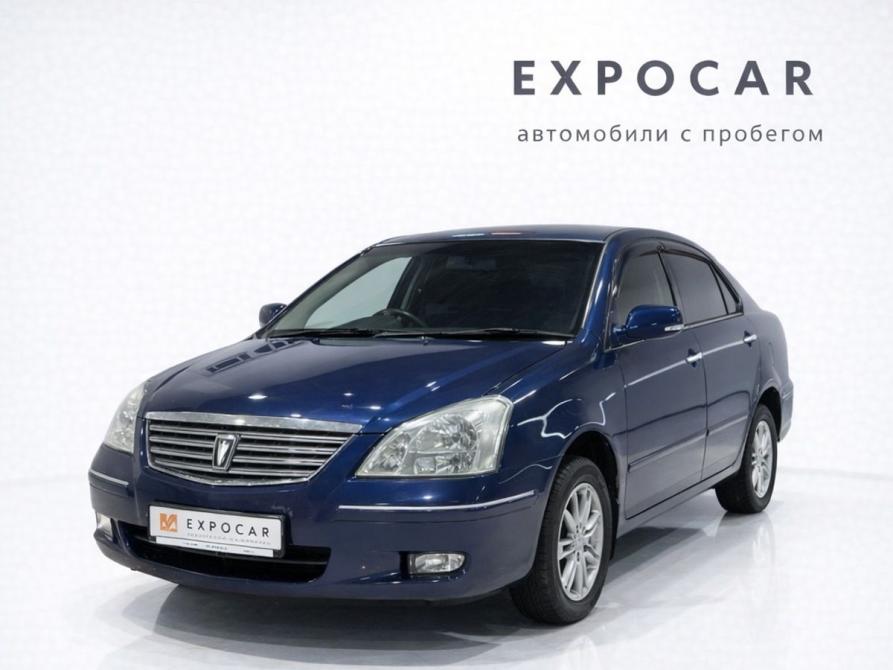 Toyota Premio I (T24) Рестайлинг Новосибирск  - изображение 1