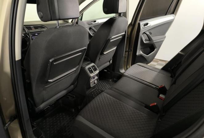 Volkswagen Tiguan II с пробегом 2018 года, цена 1 700 000 рублей, 205103 км, внедорожник, Автокод Объявления