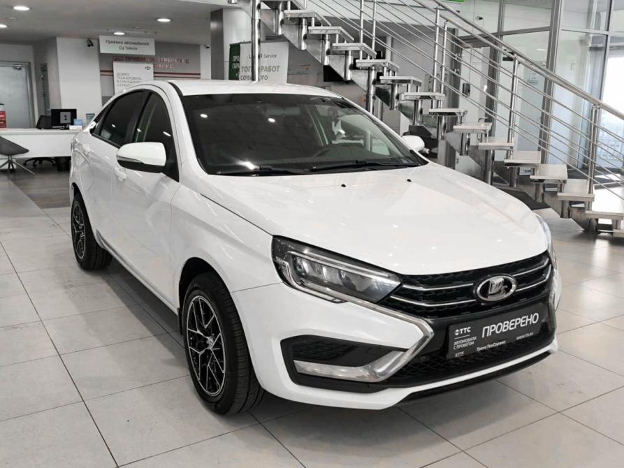 Lada (ВАЗ) Vesta I Рестайлинг (NG) Казань  - изображение 3