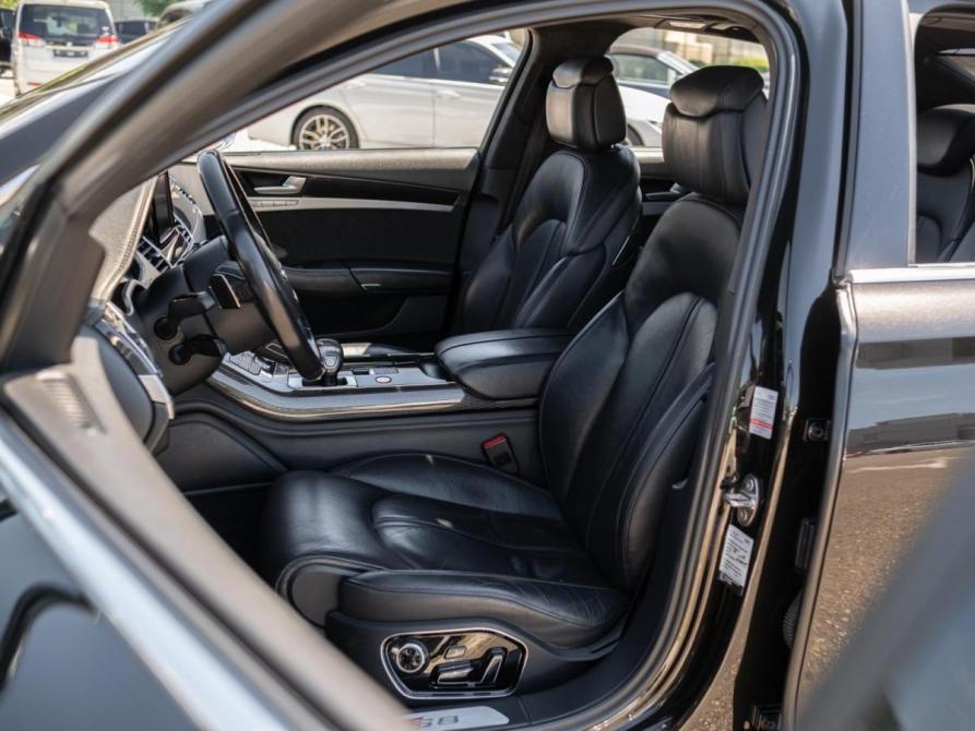 Audi S8 III (D4) Сочи  - изображение 12