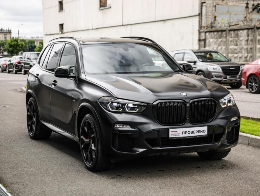 BMW X5 IV (G05/G18) Санкт-Петербург  - изображение 6