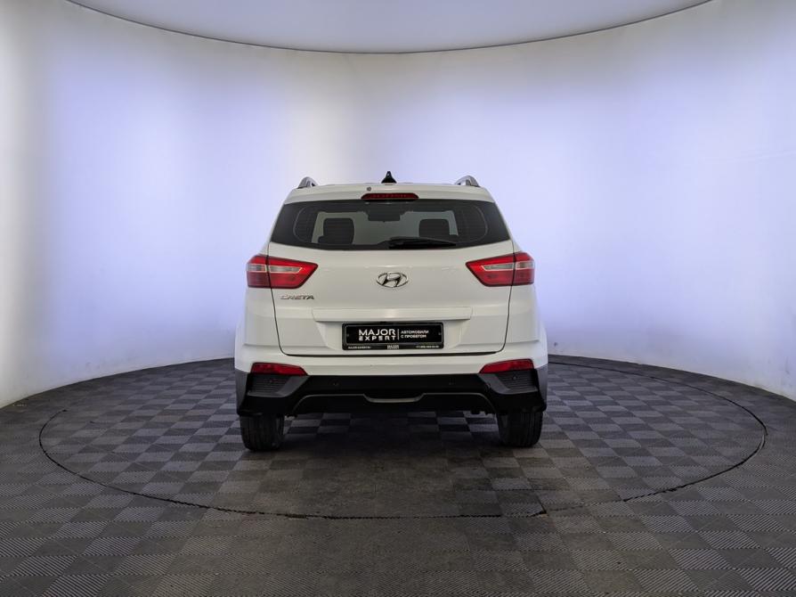 Hyundai Creta I Москва  - изображение 6