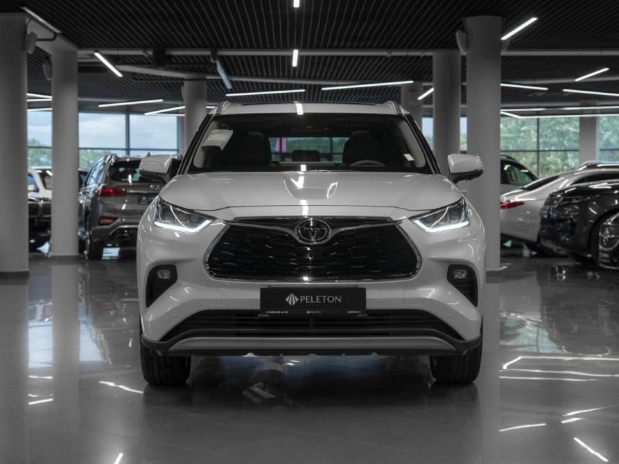 Toyota Highlander IV (XU70) Москва  - изображение 3
