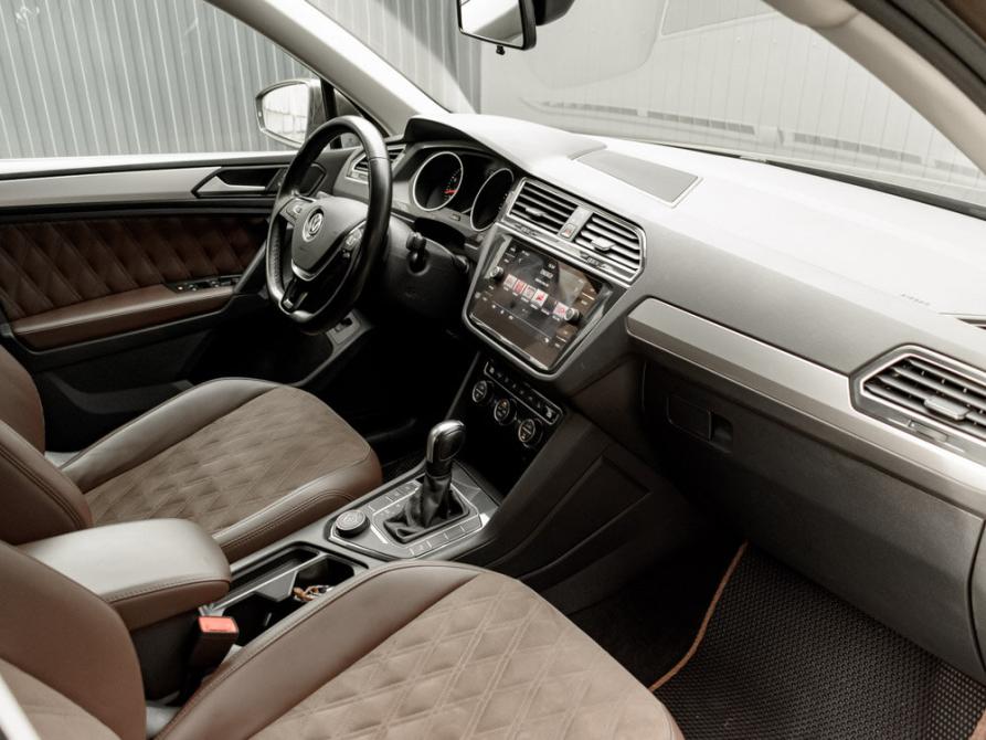 Volkswagen Tiguan II Екатеринбург  - изображение 13