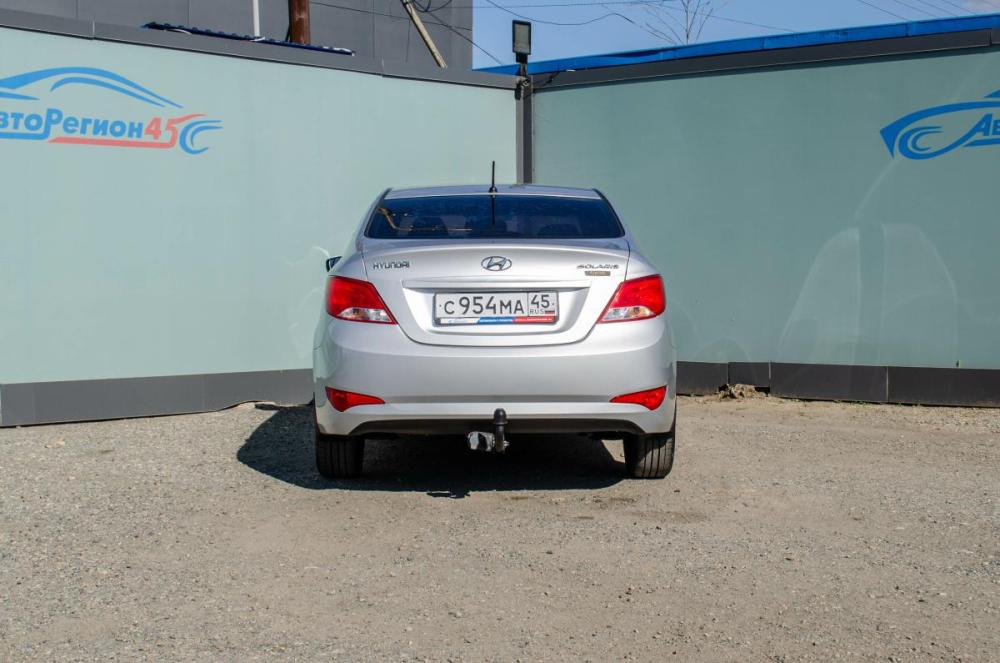 Hyundai Solaris I Рестайлинг Курган  - изображение 6