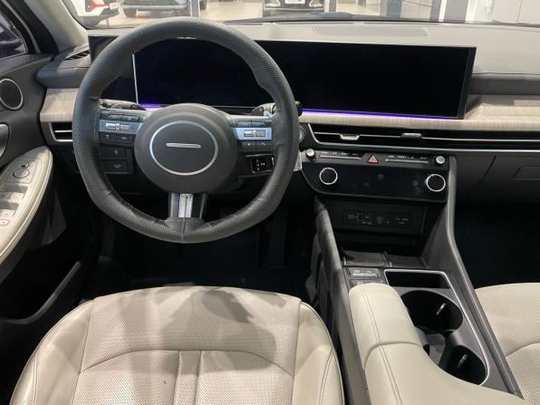 Hyundai Sonata VIII (DN8) Рестайлинг с пробегом 2024 года, цена 3 550 000 рублей, 45000 км, седан, Автокод Объявления