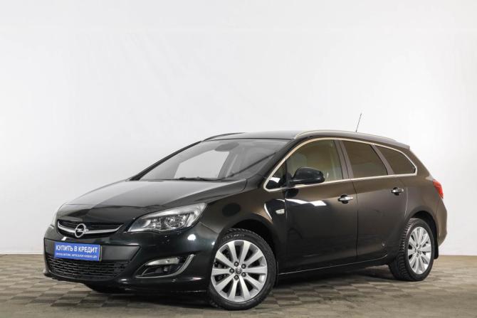 Opel Astra J с пробегом 2012 года, цена 959 000 рублей, 248000 км, универсал, Автокод Объявления