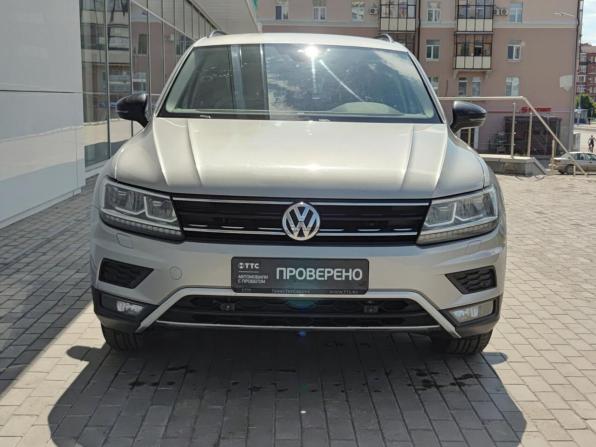 Volkswagen Tiguan II с пробегом 2020 года, цена 2 450 000 рублей, 127713 км, внедорожник, Автокод Объявления