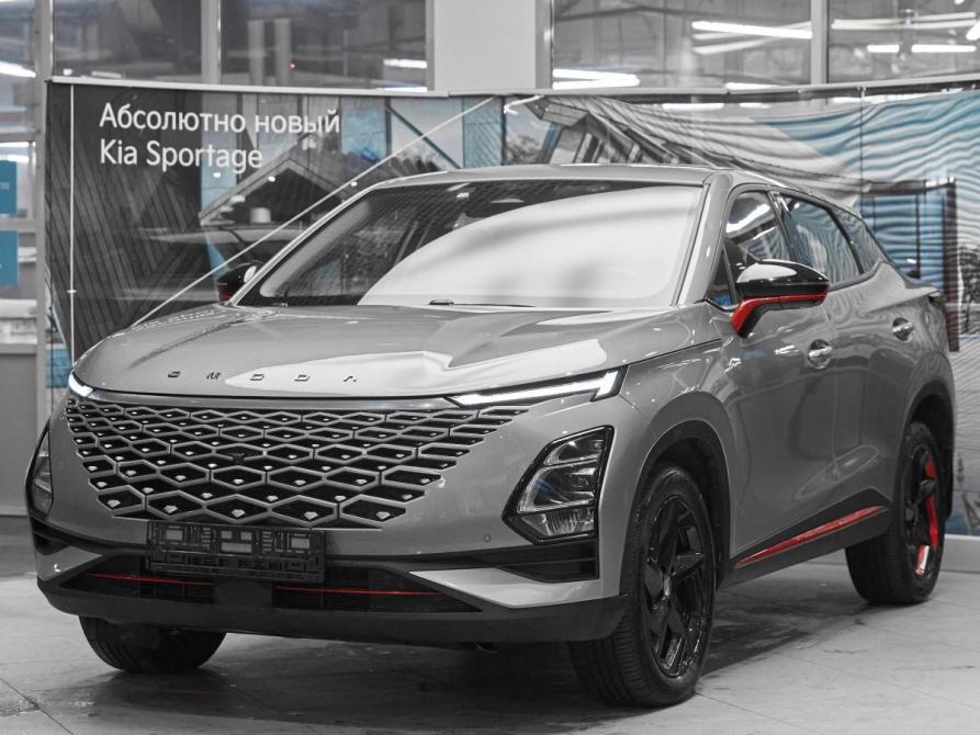 Omoda C5 I Москва  - изображение 1