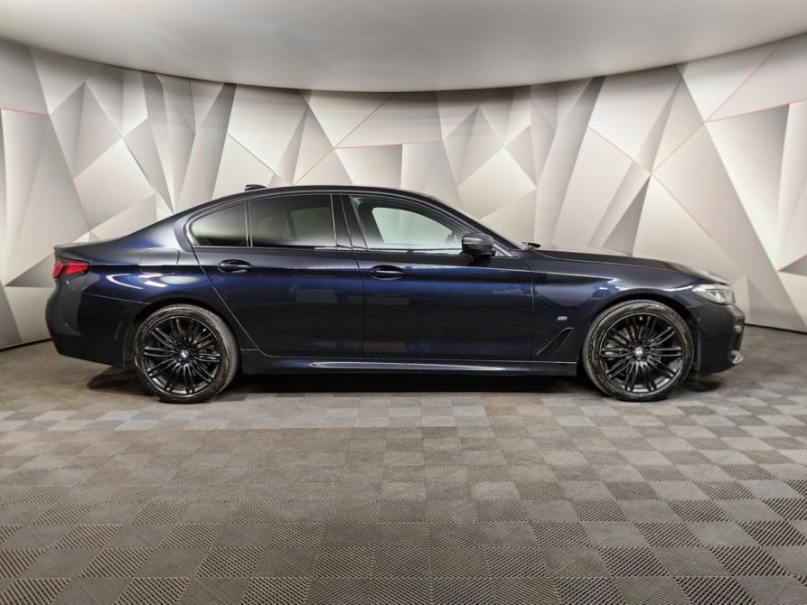 BMW 5 серии VII (G30/G31/G38) Рестайлинг Москва  - изображение 6