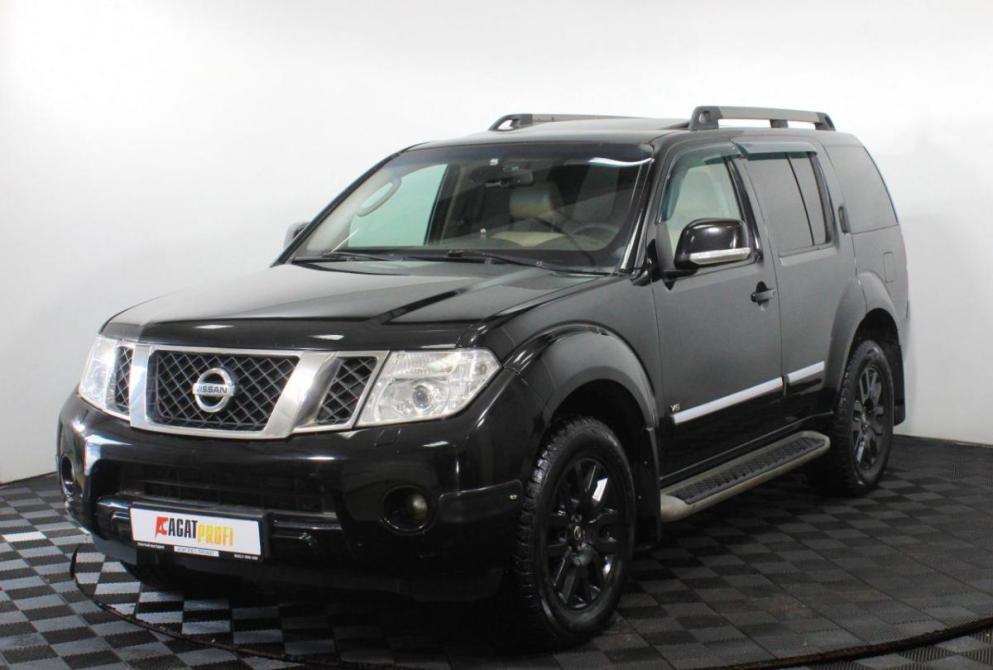 Nissan Pathfinder III Рестайлинг Нижний Новгород  - изображение 1