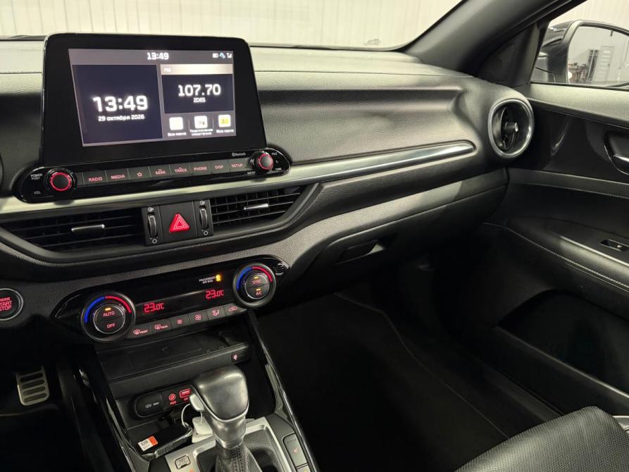 Kia Cerato IV Краснодар  - изображение 11