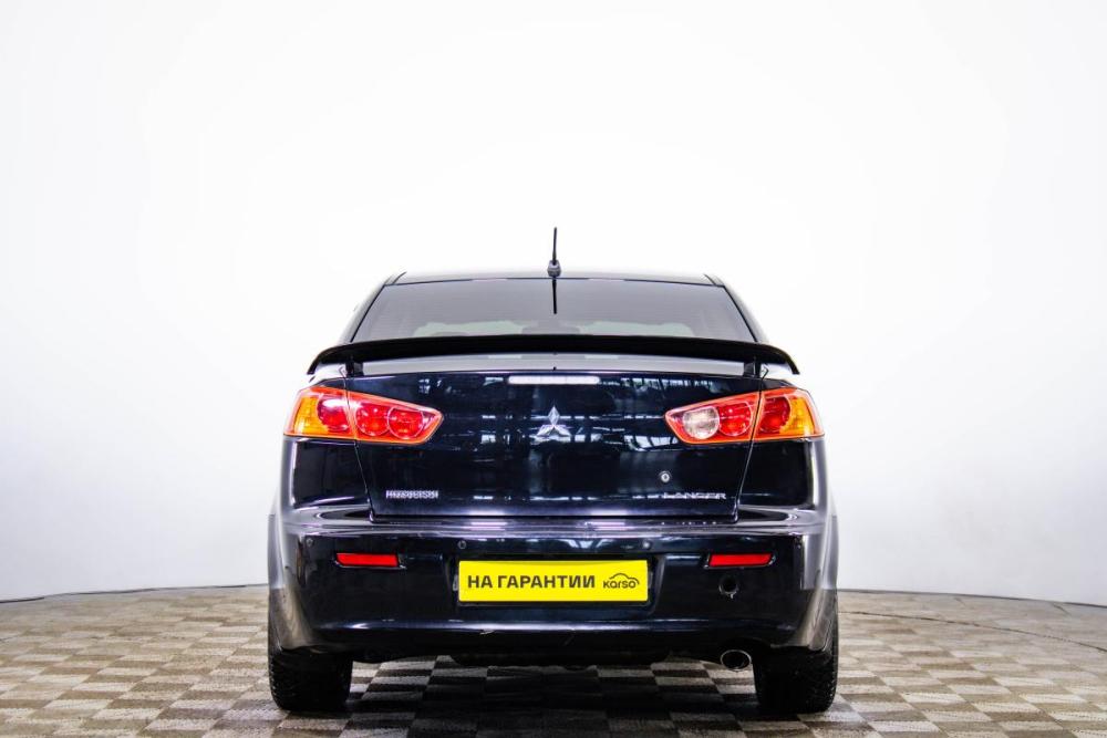 Mitsubishi Lancer X Пермь  - изображение 6