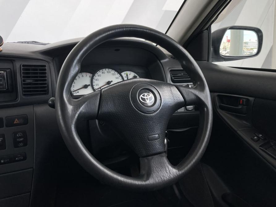 Toyota Allex I Екатеринбург  - изображение 13
