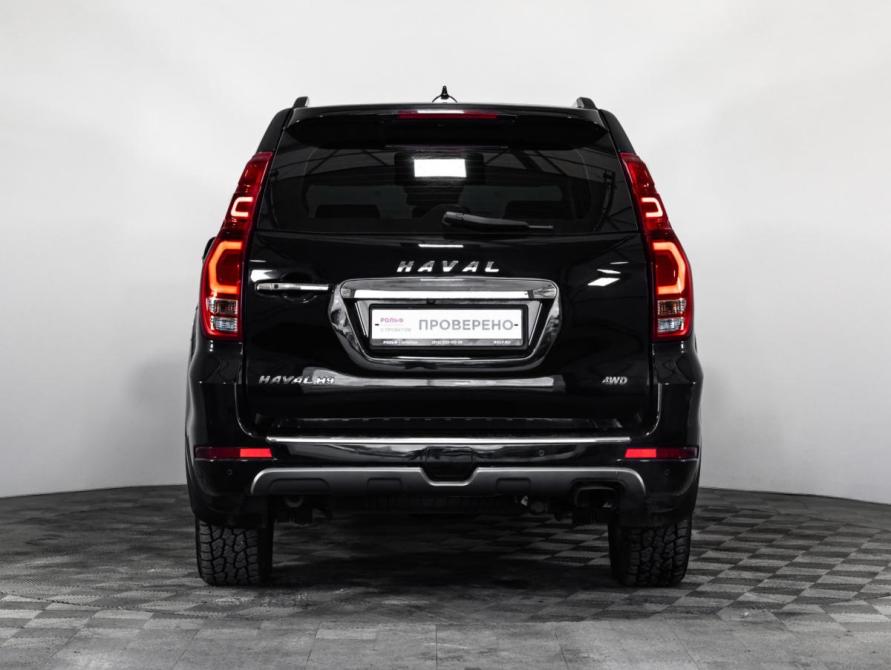 Haval H9 I Рестайлинг Санкт-Петербург  - изображение 6