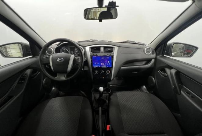 Datsun on-DO I Рестайлинг с пробегом 2020 года, цена 625 000 рублей, 118518 км, седан, Автокод Объявления