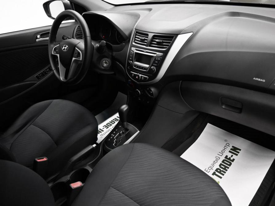Hyundai Solaris I Рестайлинг Тверь  - изображение 14