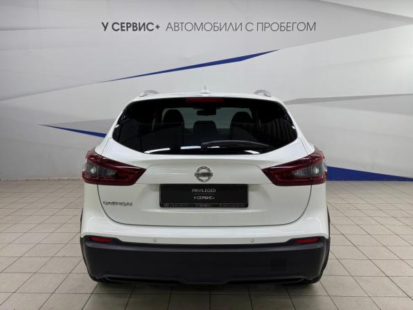 Nissan Qashqai II Рестайлинг с пробегом 2020 года, цена 2 550 000 рублей, 16032 км, внедорожник, Автокод Объявления