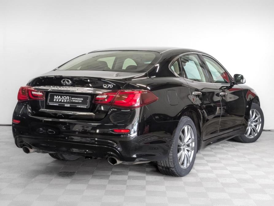 Infiniti Q70 I Рестайлинг Москва  - изображение 5