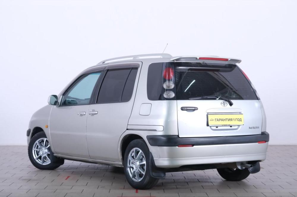 Toyota Raum I Омск  - изображение 5