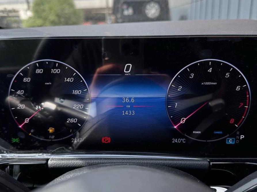 Mercedes-Benz GLA II (H247) Рестайлинг Москва  - изображение 2