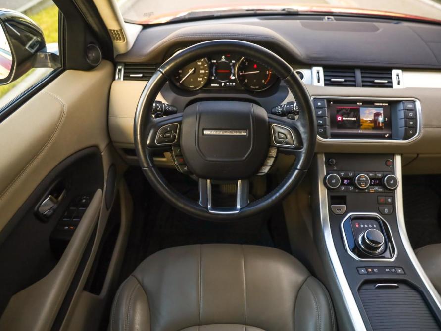 Land Rover Range Rover Evoque I Рестайлинг Санкт-Петербург  - изображение 14