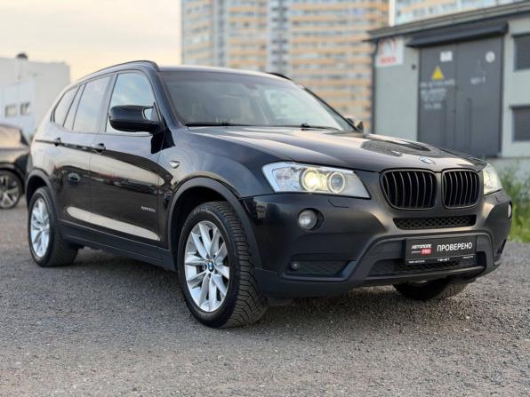 BMW X3 II (F25) с пробегом 2014 года, цена 1 350 000 рублей, 357600 км, внедорожник, Автокод Объявления