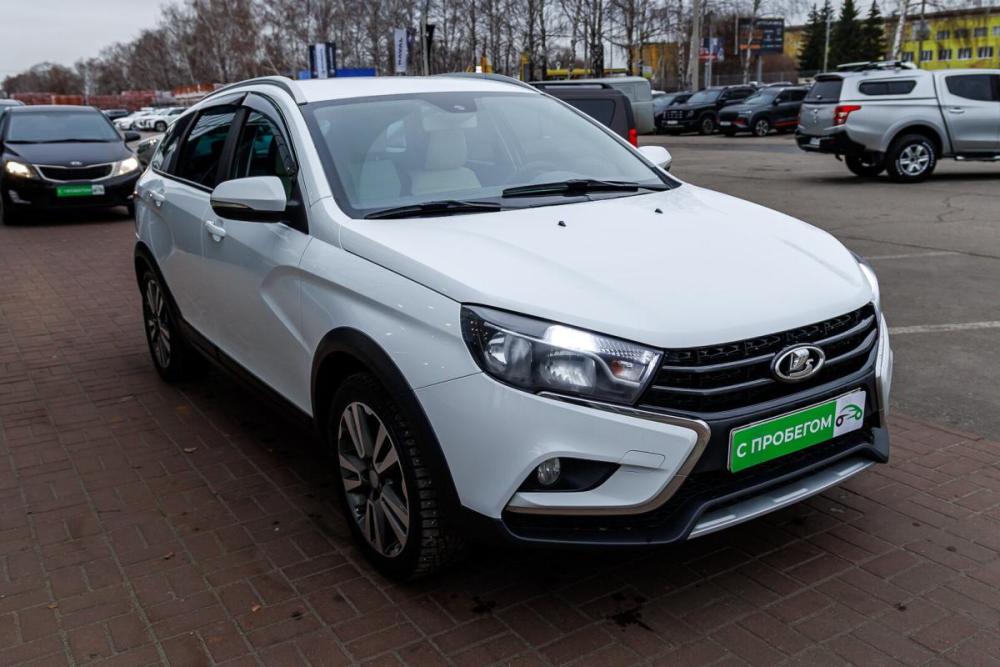 Lada (ВАЗ) Vesta I Ульяновск  - изображение 7