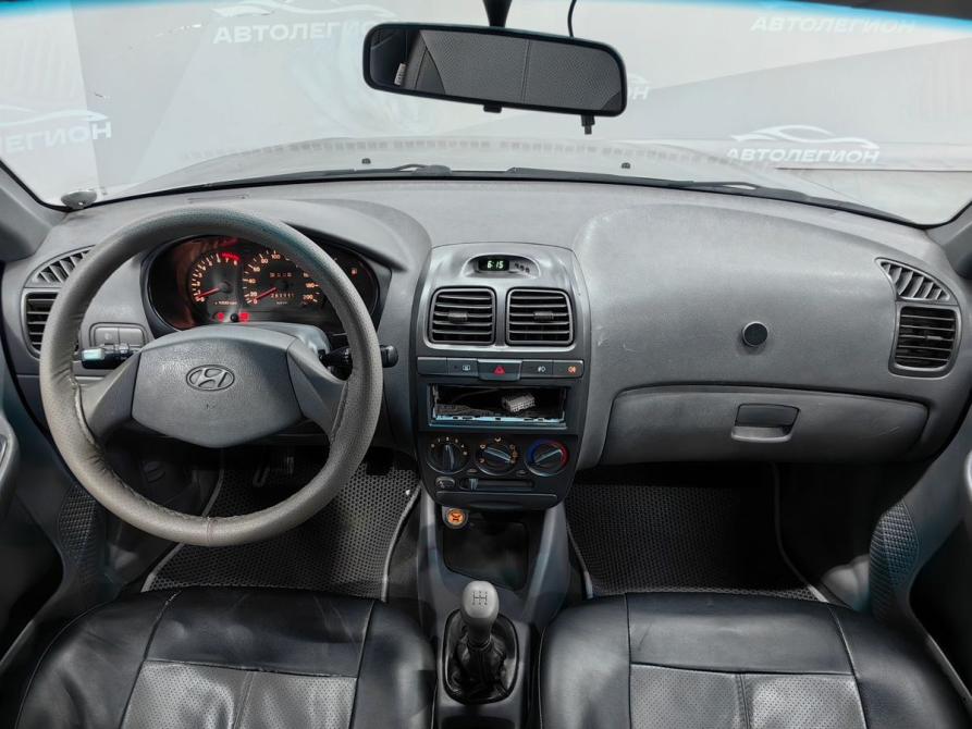 Hyundai Accent II Новосибирск  - изображение 9