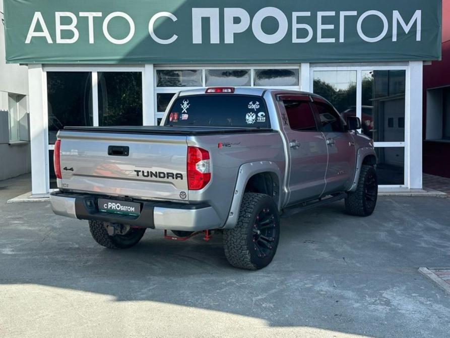 Toyota Tundra II Рестайлинг Новосибирск  - изображение 4