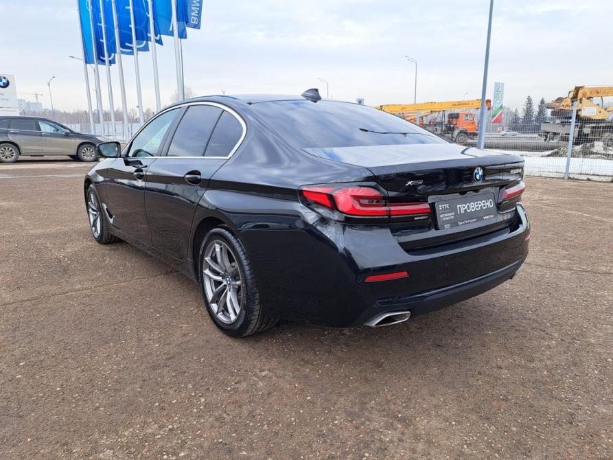 BMW 5 серии VII (G30/G31/G38) Рестайлинг Набережные Челны  - изображение 8
