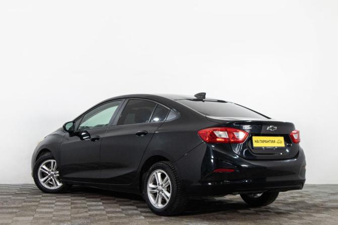 Chevrolet Cruze II с пробегом 2016 года, цена 1 059 000 рублей, 197782 км, седан, Автокод Объявления