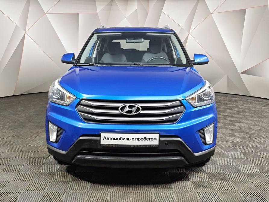 Hyundai Creta I Москва  - изображение 7