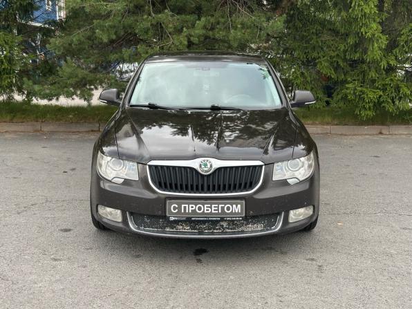 Skoda Superb II с пробегом 2012 года, цена 729 000 рублей, 312204 км, лифтбек, Автокод Объявления