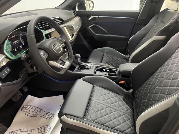 Audi Q3 III (FJ) с пробегом 2026 года, цена 3 700 000 рублей, 16 км, внедорожник, Автокод Объявления