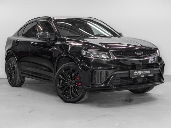 Geely Tugella I Рестайлинг с пробегом 2022 года, цена 2 800 000 рублей, 37214 км, внедорожник, Автокод Объявления