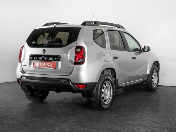 Renault Duster I Рестайлинг с пробегом 2019 года, цена 1 438 500 рублей, 36872 км, внедорожник, Автокод Объявления